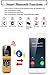LONG-CZ J9 World Mini teléfono móvil Flip más pequeño GSM desbloqueado