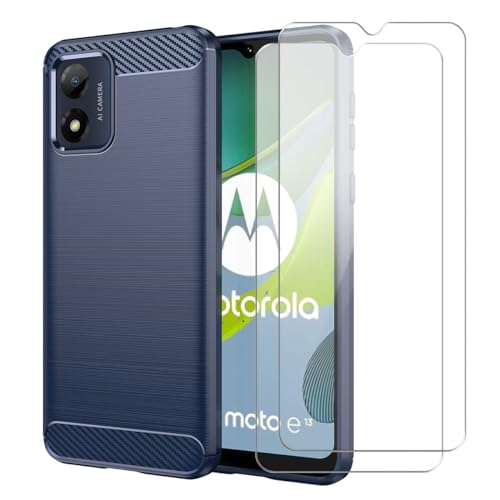 Coque Souple TPU Pour Motorola Edge 50 Pro - Transparente, Protection Anti-choc