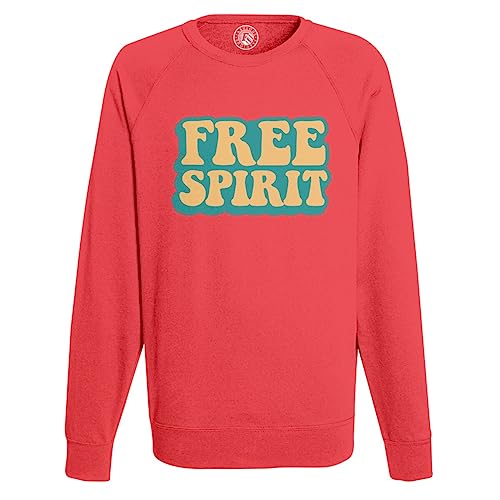 Sweat Hippie Homme Free Spirit idéal pour les soirées feu de camp