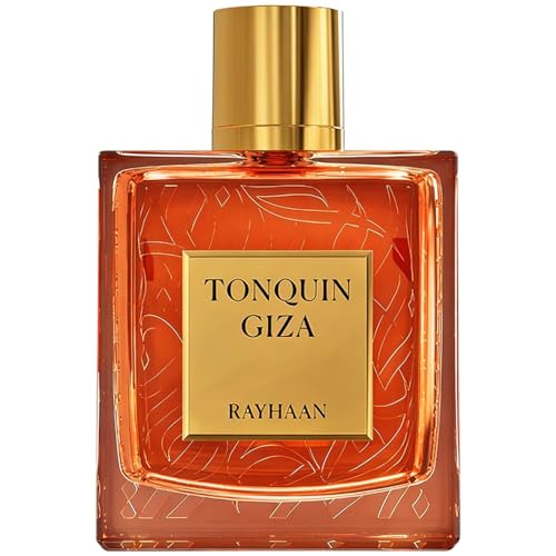 Rayhaan Tonquin Giza Unisex Eau de Parfum