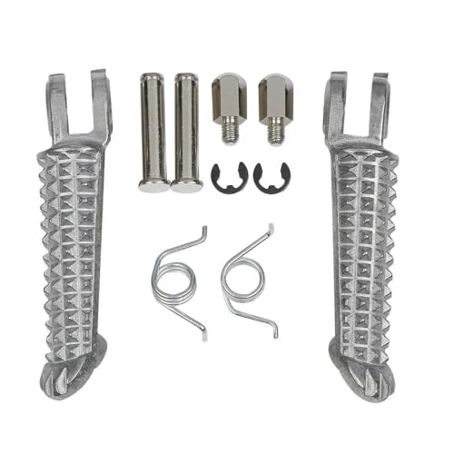 Cale pied moto antidérapant pour éliminer la glisse des bottes sur R6