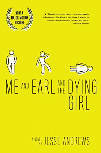 Me and Earl and the Dying Girl 1419720139 Book Cover