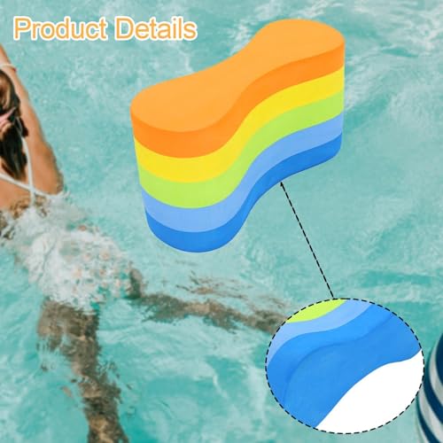 Flotador Pull Buoy para Entrenamiento de Natación miniatura 3