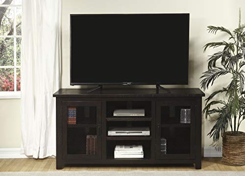 Martin Svensson Home Ventura TV Stand, Espresso - Image 5