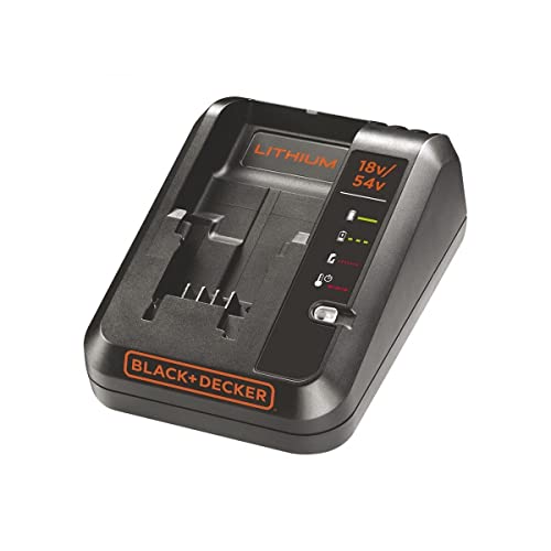 Black+Decker BDC2A Charger 18 V / 54 V 2 A for 54 V Battery System