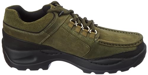 Image of Woodland Men's Leather Sneaker