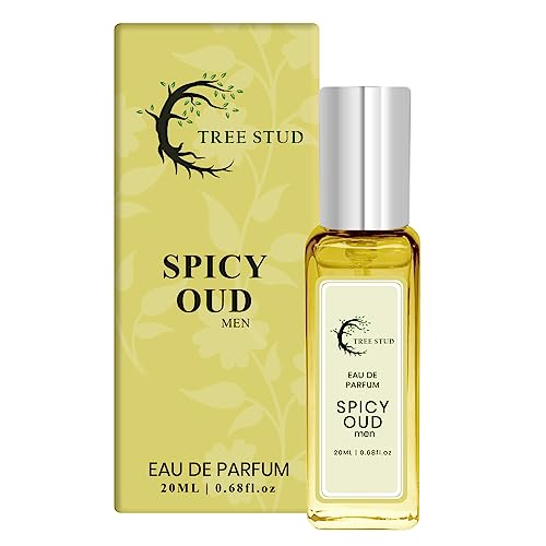 Image of Spicy Oud Eau De Parfum For Men | Long Lasting Fregrences | Luxury Perfume | Perfume Tester 20ml