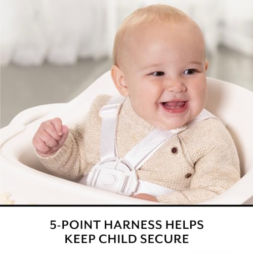 Image of Evenflo RightSeat Multistage High Chair (Sage Green)