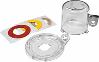 専用ページ Brady 139793 Push Button Lockout, 16 mm, Clear : Amazon.ca