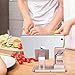 BENTOBEN for 3-in-1 Charging Stand, Universal Charging Dock Station for Airpods 2/1 Apple Watch Series 6/5/4/3/2/1 iPhone 15 14 13 12 11 Pro SE XS Max XR X 8 7 6 Android Phone iPad Tablet, Rose Gold