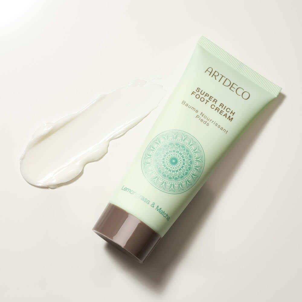 ARTDECO Super Rich Foot Cream, bogaty krem do stóp, 100 ml