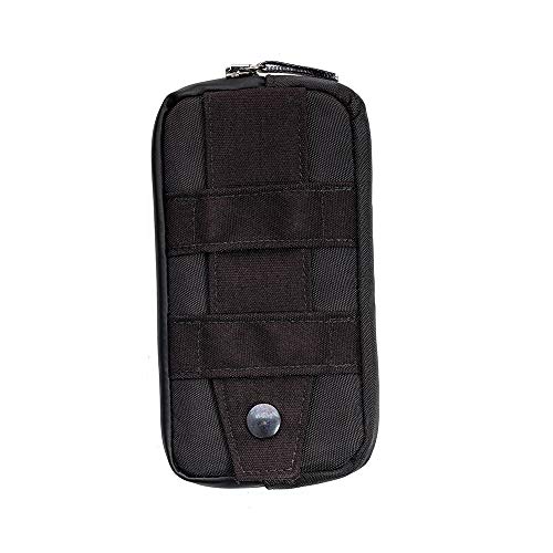 Poche smartphone modulaire Q LAB Design Loader 5,5" noire imperméable