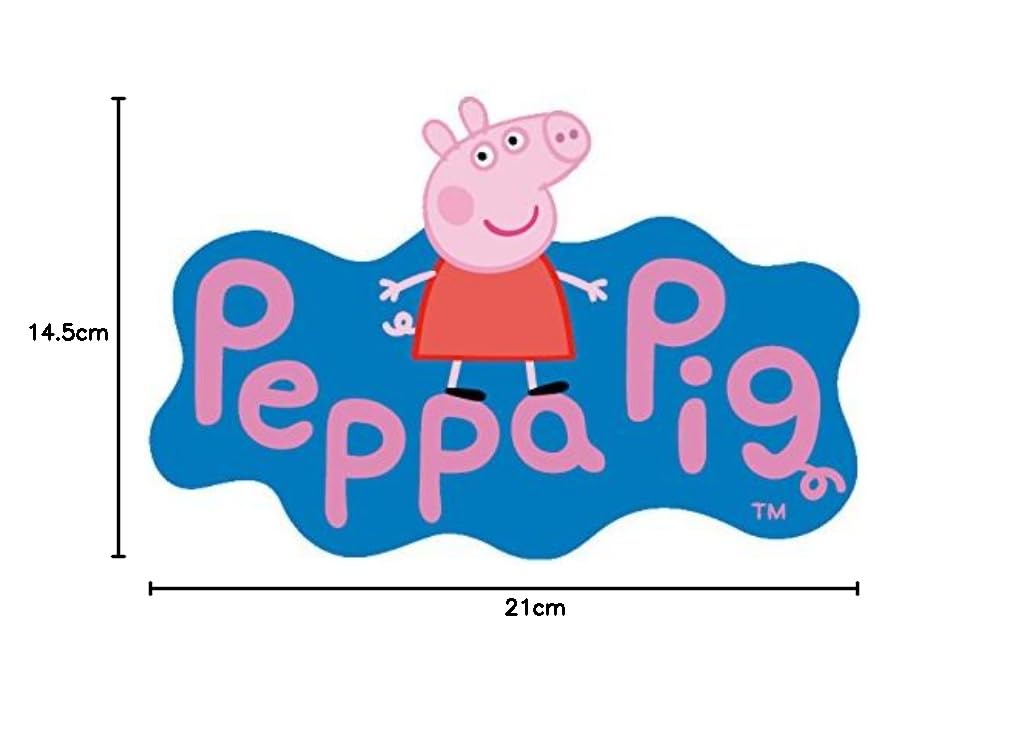 Ravensburger 6969 Peppa Pig Wutz – 6 x 2-teiliges Puzzle für Kleinkinder ab 18 Monaten, Mehrfarbig