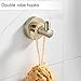 BGL Bathroom Accessory Set Brushed Gold 4 Pieces Towel Rack Set
