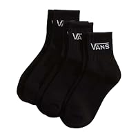 Vans Mezzo equipaggio classico, nero