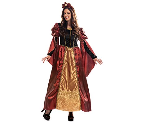 My Other Me - Disfraz de Reina barroca de lujo, talla M-L (Viving Costumes MOM01249)