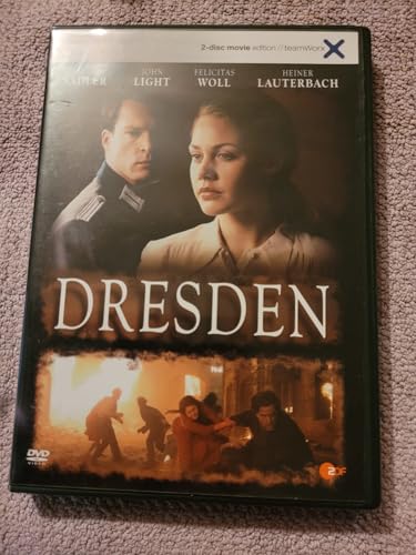 Preisvergleich Produktbild Dresden [2 DVDs]