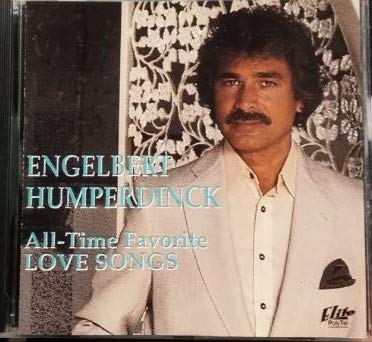 All-Time favorite love songs [Audio CD]