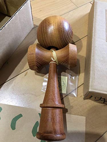 Amazon.co.jp: 高級けん玉 欅（けやき）日本けん玉協会公認 コレクター  