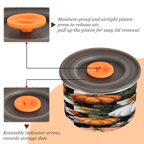 Contenedor para café de acero inoxidable 900ml miniatura 3