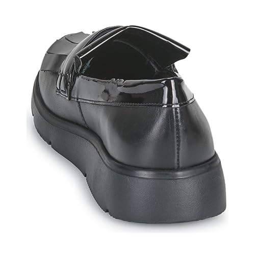 Image of Geox Womens FlatMoccasin