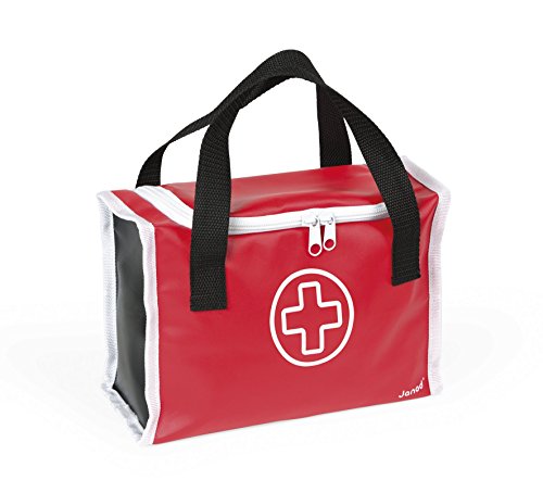 La Valigetta del Dottore - legno - 10 pezzi - 4