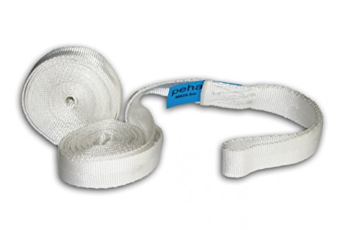 Preisvergleich Produktbild peha Möbelbindegurt 25mm / 5m / 700daN mit Schlaufe