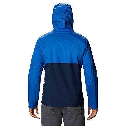 Image of Columbia mens Inner Limits II Jacket