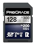 ProGrade Digital SDXC UHS-II V90 Iridium Memory Card (128GB)