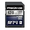 ProGrade Digital SDXC UHS-II V90 Iridium Tarjeta de memoria (128GB)