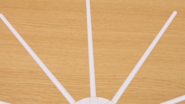 WANDGU Séchoir à pâtes en bois avec 9 bras amovibles, support pour pâtes jusqu'à 4,5 kg avec socle, support pour pâtes à la maison WANDGU Séchoir à pâtes en bois avec 9 bras amovibles, support pour pâtes jusqu'à 4,5 kg avec socle, support pour pâtes à la maison