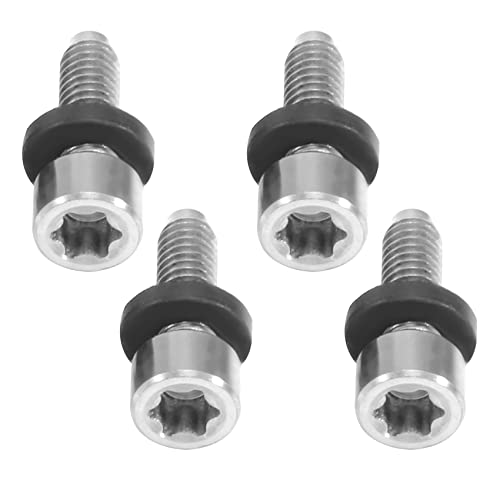 TAMOSH 4Pcs Adapter Screws for Golf M1 M2 M3 M5 SIM Adapter Sleeve Golf Accessories