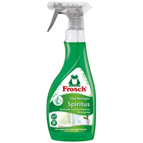 Frosch Glas-Reiniger Spiritus, 500 ml Cover