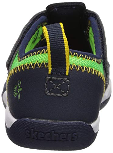 Skechers Baby-Boy's Flex Play-Solar Steps Sneaker3