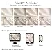Silk Pillowcase for Hair and Skin, Mulberry Silk Pillow Cases Standard Size, Anti Acne Cooling Sleep Both Sides Natural Silk Satin Pillow Covers with Hidden Zipper, Gifts for Women Men, Ash Blue