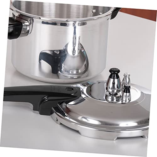 Set de manijas para olla a presión resistente al calor miniatura 5