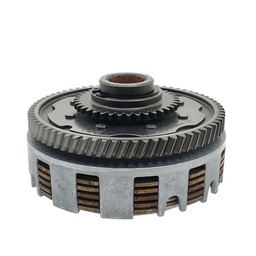 Kit d'embrayage résolvant le patinage mécanique sur moto GN250 250cc