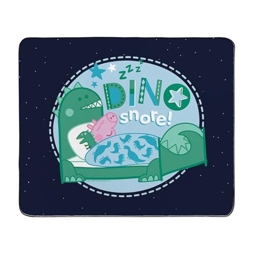 CafePress Peppa Pig: Dino Snore 50