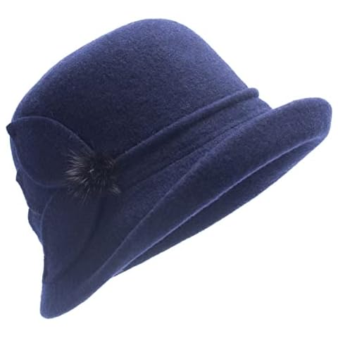 Chapeau en laine Lawliet Cover