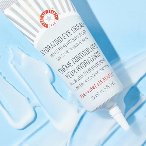 First Aid Beauty 2530889 Hydrating Eye Cream With Hyaluronic Acid thumb #4