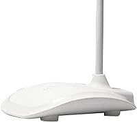 Vista 6 de Headerbs Lámpara de escritorio LED, carga USB para la escuela (blanco)