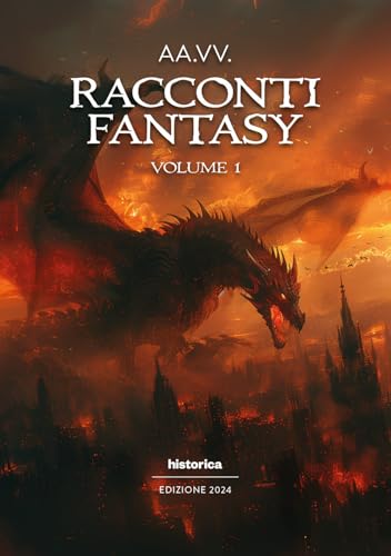 Racconti fantasy 2024 (Vol. 1)