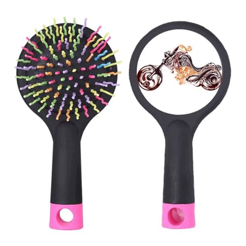 Brosse à cheveux démêlante pour le soin des cheveux longs après la douche
