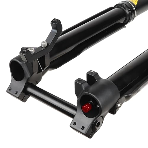 DNM USD-8S Mountain Bike Downhill Fork 26" 27.5" - Steerer 1-1/8" Straight - Travel 203mm