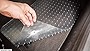 ExactMats - Clear Floor Mat Protection for Your Lexus. Premium Overlay Mat. Made in USA - Fits RX 350, RX 350L, RX 450h, RX450hL [2016 - 2022]: 1st & 2nd Row - Clear Overlay Floor Mats