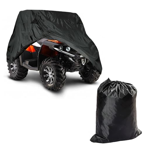 Housse de véhicule utilitaire étanche pour CF-Moto ZForce 500 à 1000