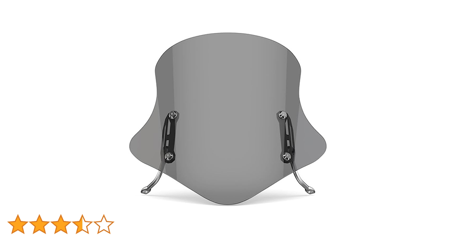 クロスカブ CC110 用バイク スクリーン ウインドシールド クリアー RS Amazon | バイク用 スクリーン クロスカブ110 専用 ウインド