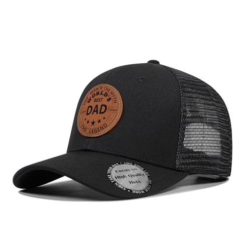Dad Gifts from Daughter Son Family for Men,Unique Fathers Day Hat Gift for Christmas Birthday - Image 3