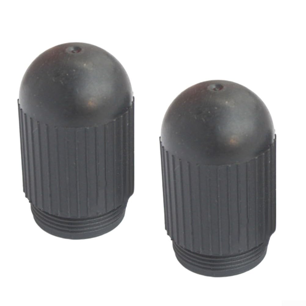 For DAHON Folding Bike Seatpost Pump Bottom Cap Plastic Protective Cover Compatible With P8 Sp8 P18 083 Pump Easy Installation Secure Fit Black ABS 2PCS 4PCS(2PCs)