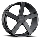 Vision 472 Switchback 20x9 6x120 +30mm Satin Black Wheel Rim 20